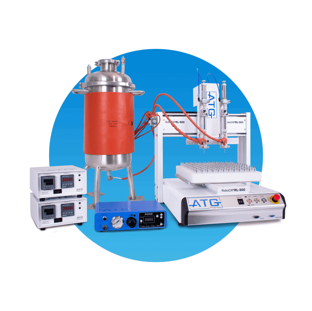 atg pharma capsule filler 2